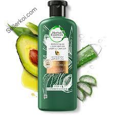 Herbal Essences Sulfate Free Potent Aloe Avocado Oil Conditioner (400ml)